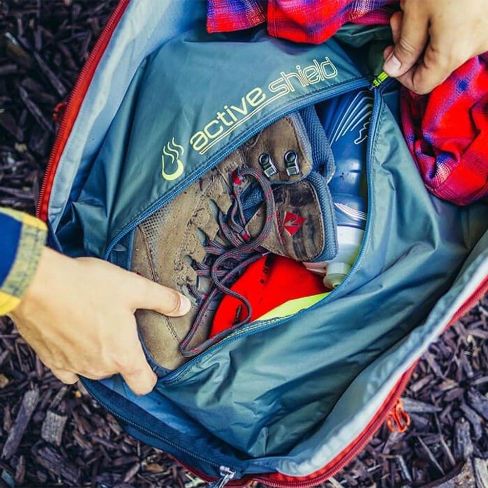 M's Tetrad 60 Pixel Black, view: 3