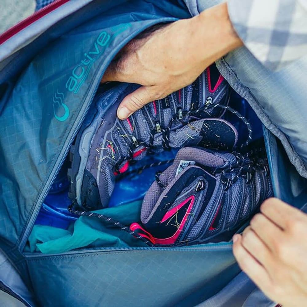 W's Tribute 55 Mystic Grey, view: 4