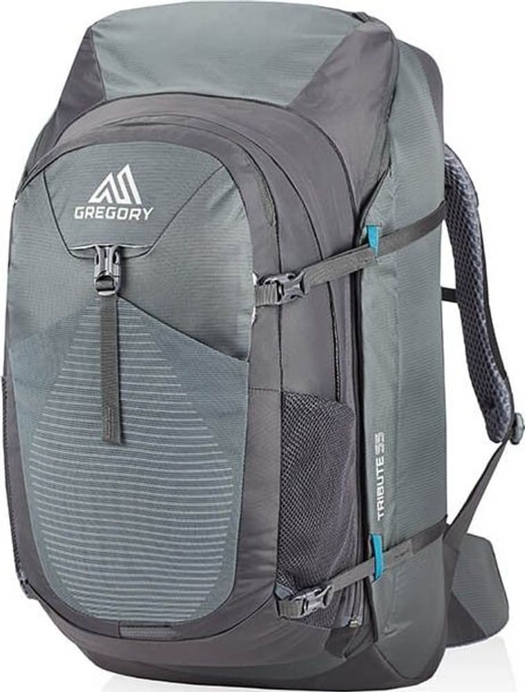 W's Tribute 55 Mystic Grey, view: 0