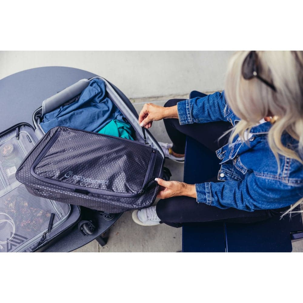 Quadro Pro International Carry On Mirage Tan, view: 2