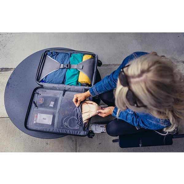 Quadro Pro International Carry On Mirage Tan, view: 3