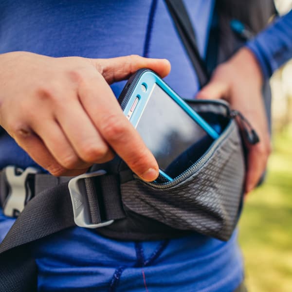 Jade 33 naisten reppu, tummansininen, view: 6