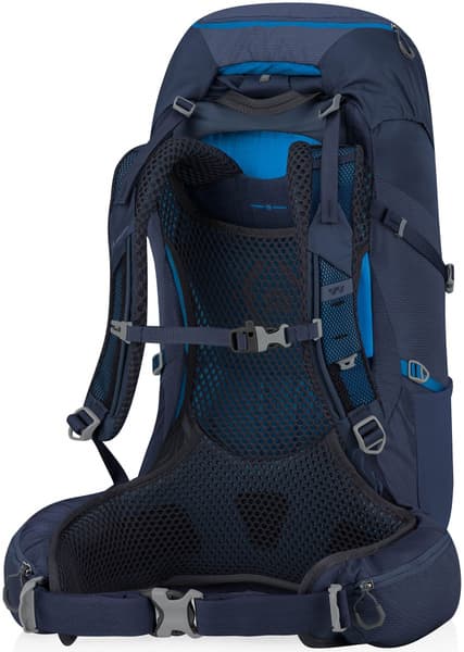 Jade 33 naisten reppu, tummansininen, view: 1