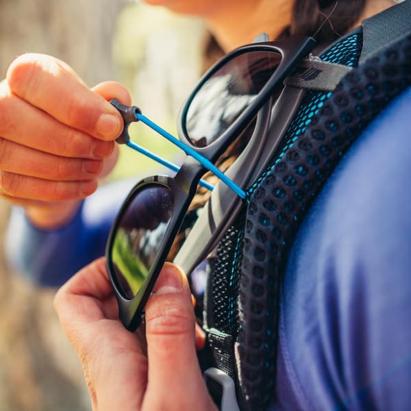 Jade 33 naisten reppu, tummansininen, view: 3