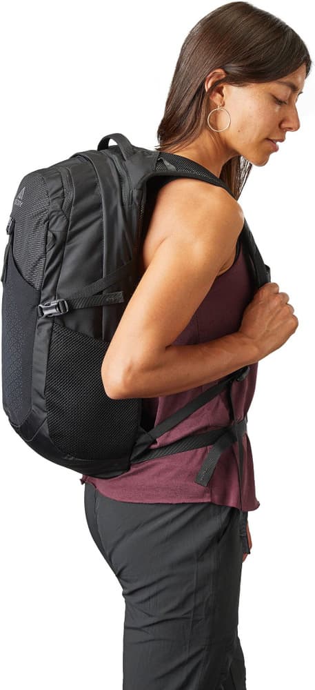 Nano 20 reppu, sininen, view: 2