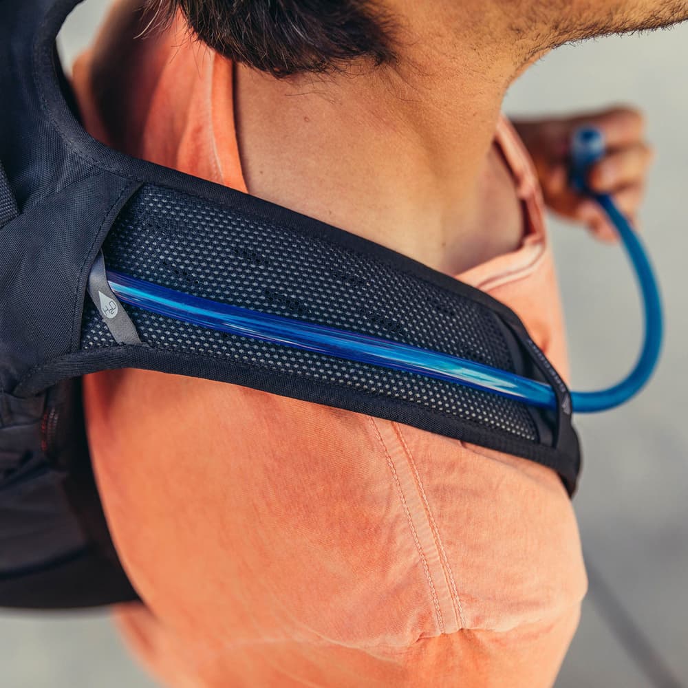 Nano 20 reppu, sininen, view: 4