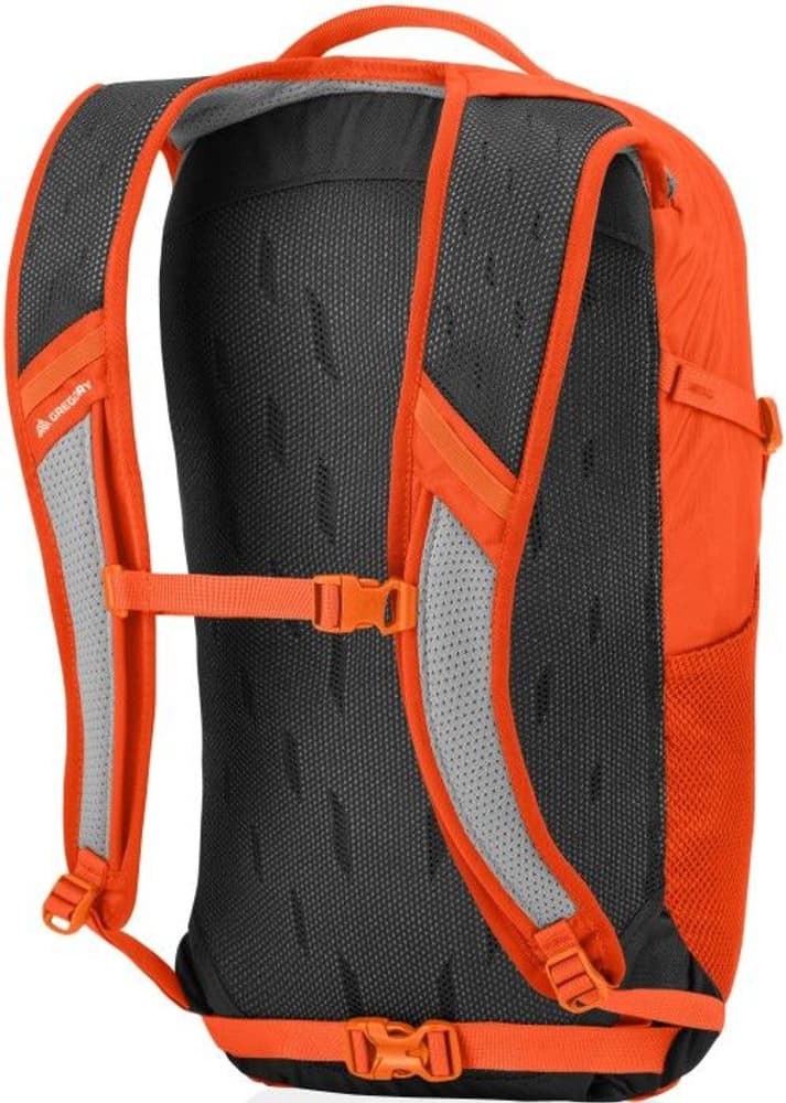 Nano 18L Spark Orange, view: 1