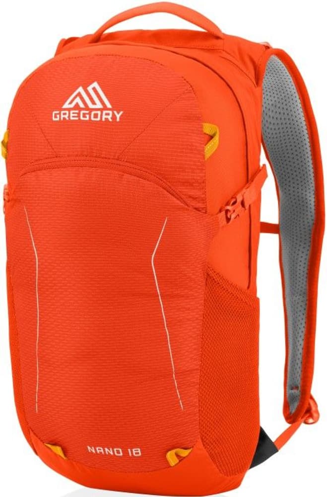 Nano 18L Spark Orange, view: 0