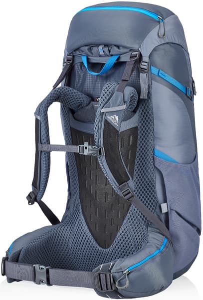 Amber 55 naisten rinkka, siniharmaa, view: 1