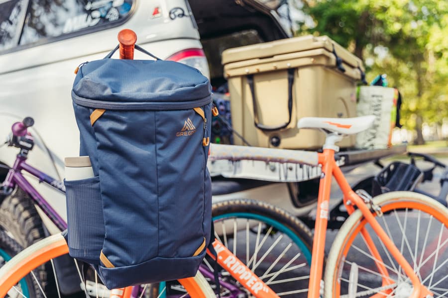 Rhune 25 reppu, musta, view: 2