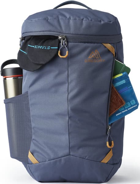 Rhune 25 reppu, sininen, view: 2