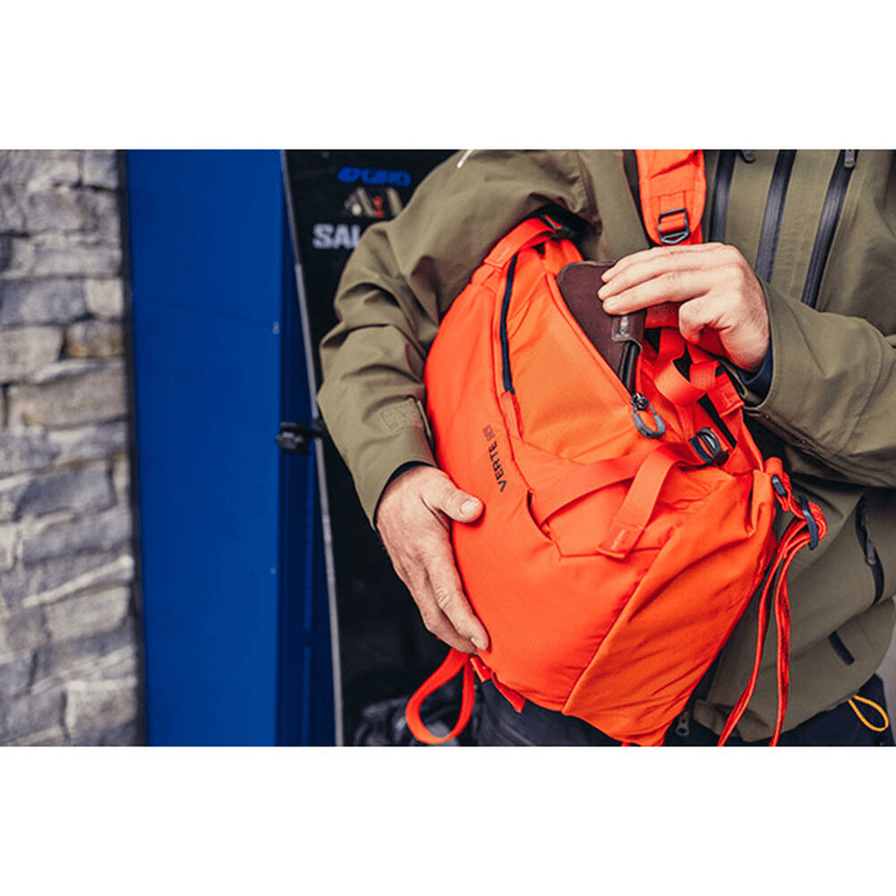 Verte 18L Apres Orange, view: 3