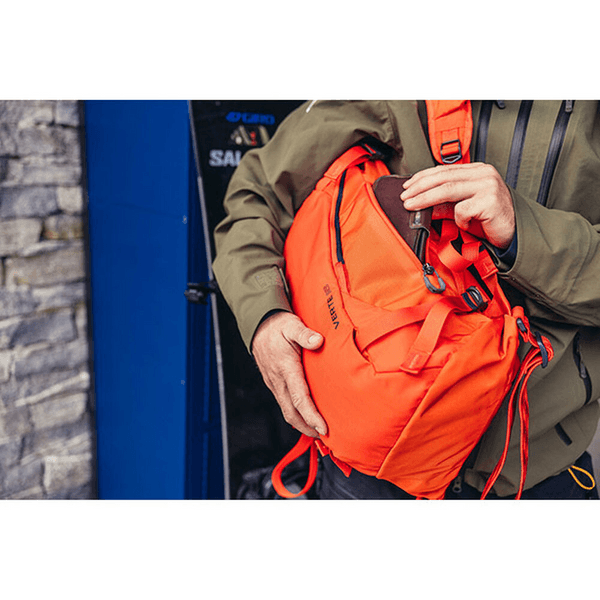 Verte 18L Apres Orange, view: 3