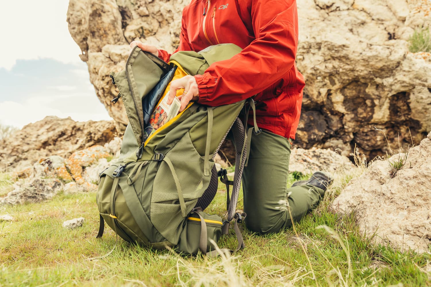 Stout 60 rinkka, sininen, view: 2