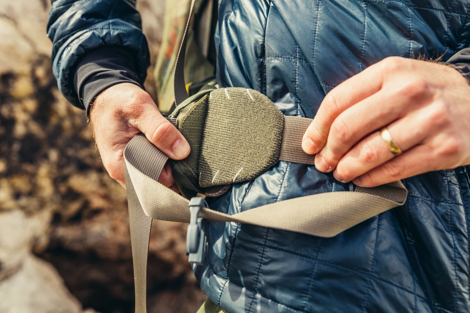 Stout 60 rinkka, sininen, view: 9