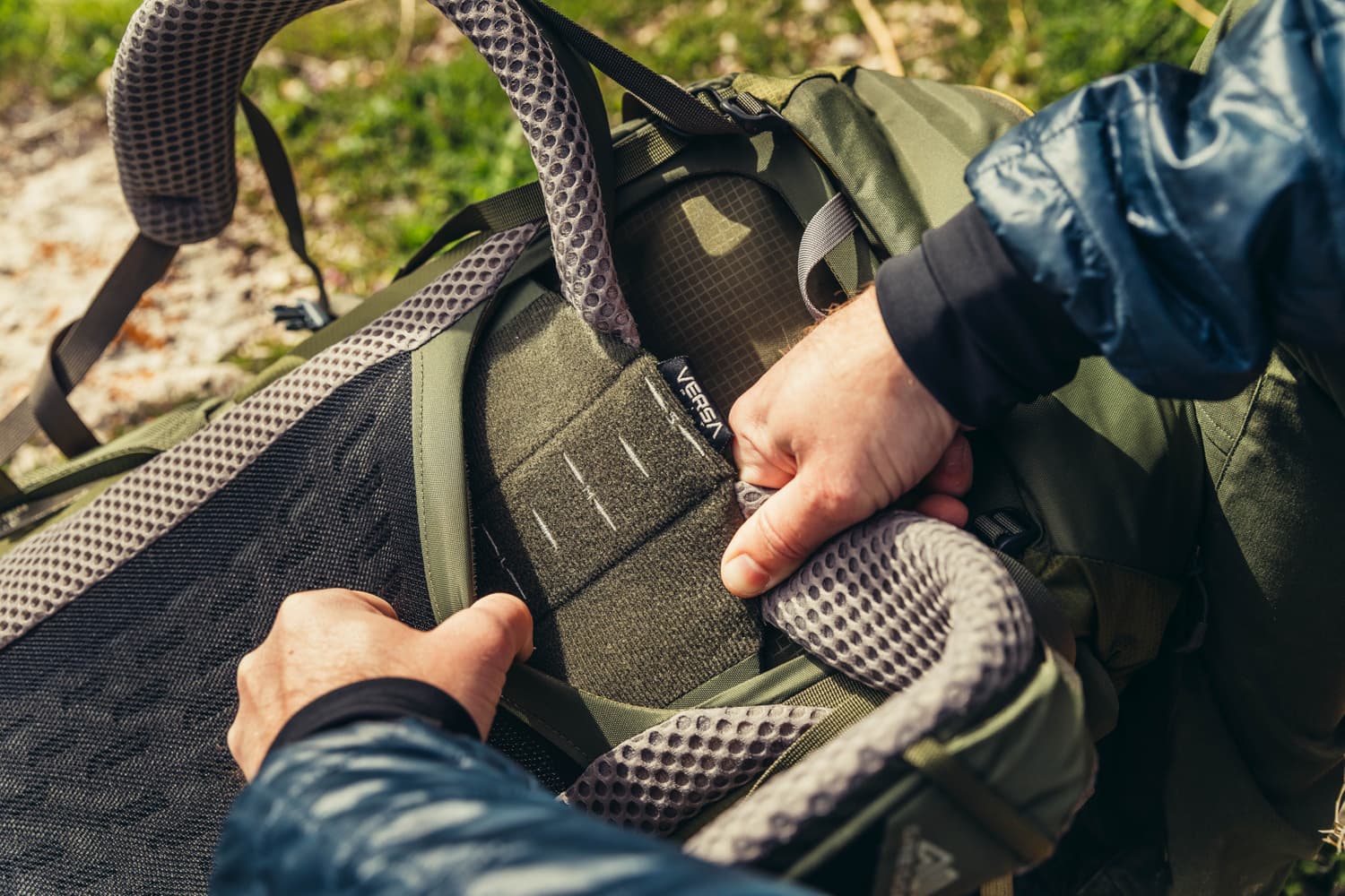 Stout 60 rinkka, sininen, view: 8