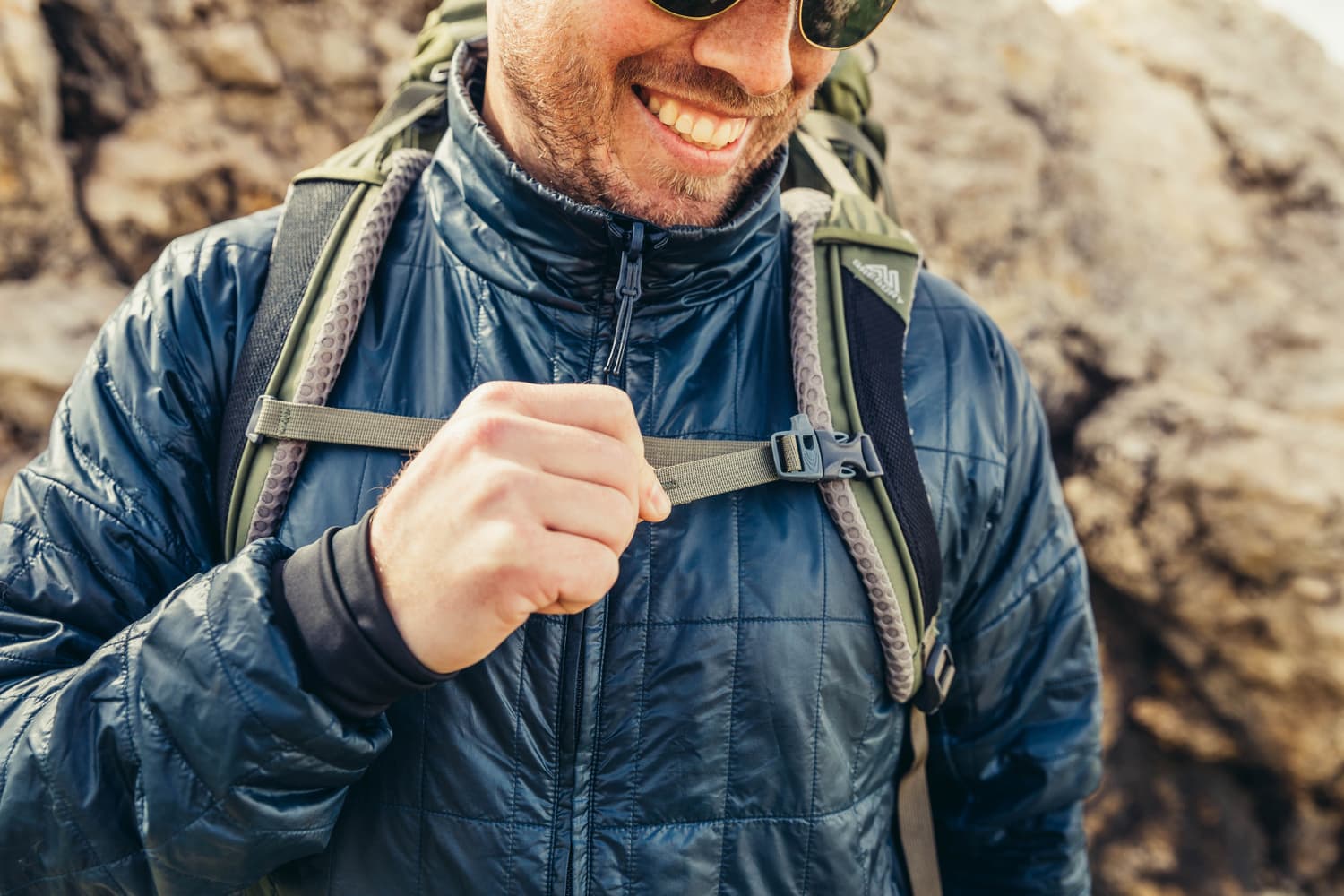 Stout 60 rinkka, sininen, view: 4