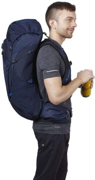 Zulu 40L Forage Green, view: 2