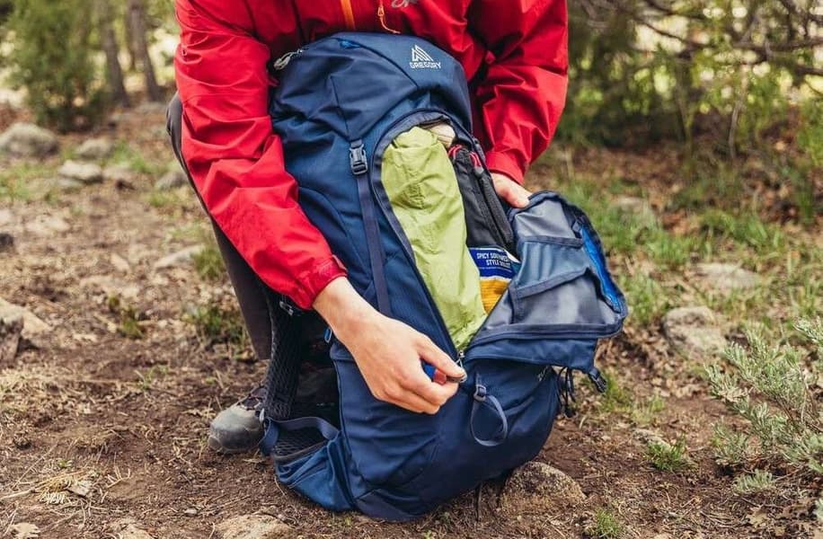 Zulu 40L Forage Green, productDetailPage.view: 4