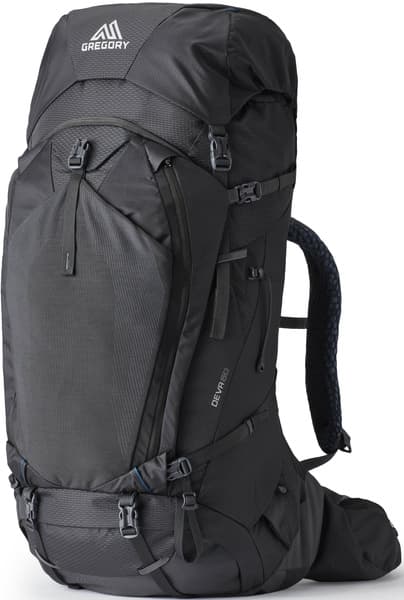 Deva 60 naisten rinkka, tummanharmaa, view: 0