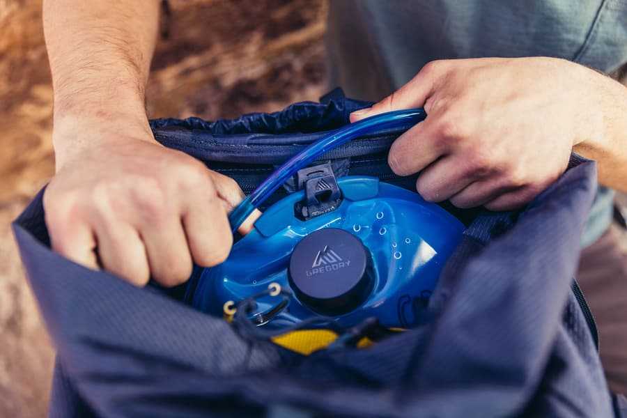 Deva 60 naisten rinkka, petrooli, view: 8