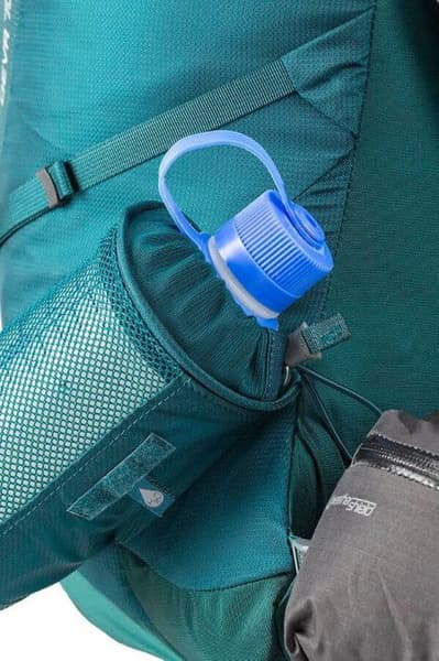 Deva 80 naisten rinkka, sininen, view: 5