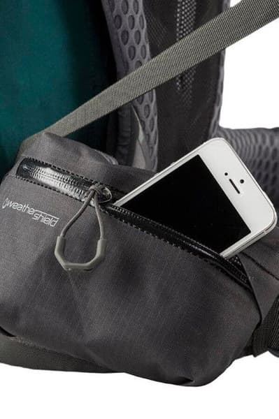 Deva 80 naisten rinkka, sininen, view: 9