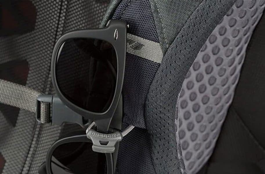 Deva 80 naisten rinkka, sininen, view: 10