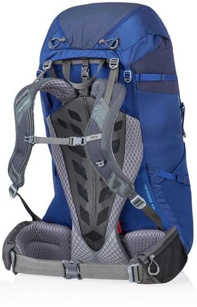 Deva 80 naisten rinkka, sininen, view: 1