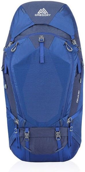 Deva 80 naisten rinkka, sininen, view: 2