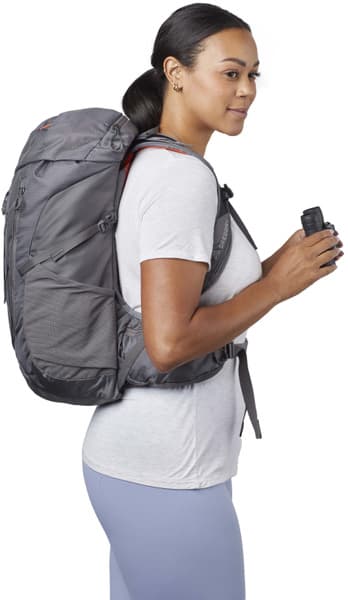 Maya 30 naisten reppu, sininen, view: 2