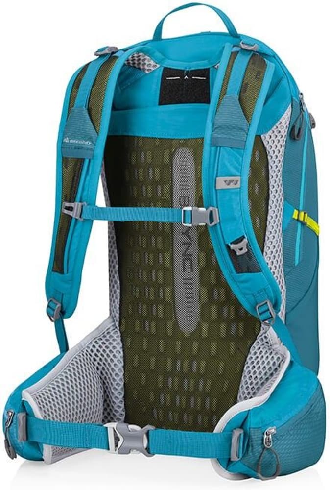 W's Maya 22L Mercury Teal, view: 1