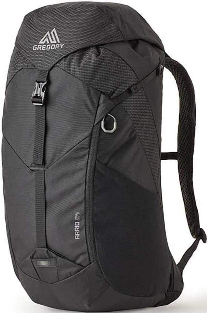 Arrio 24 RC vaellusreppu, Flame Black, view: 0