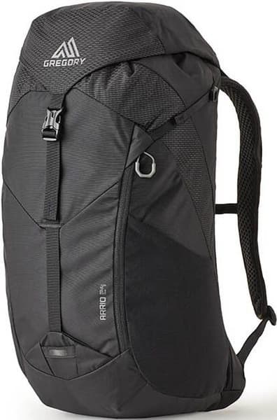 Arrio 24 RC vaellusreppu, Flame Black, view: 0