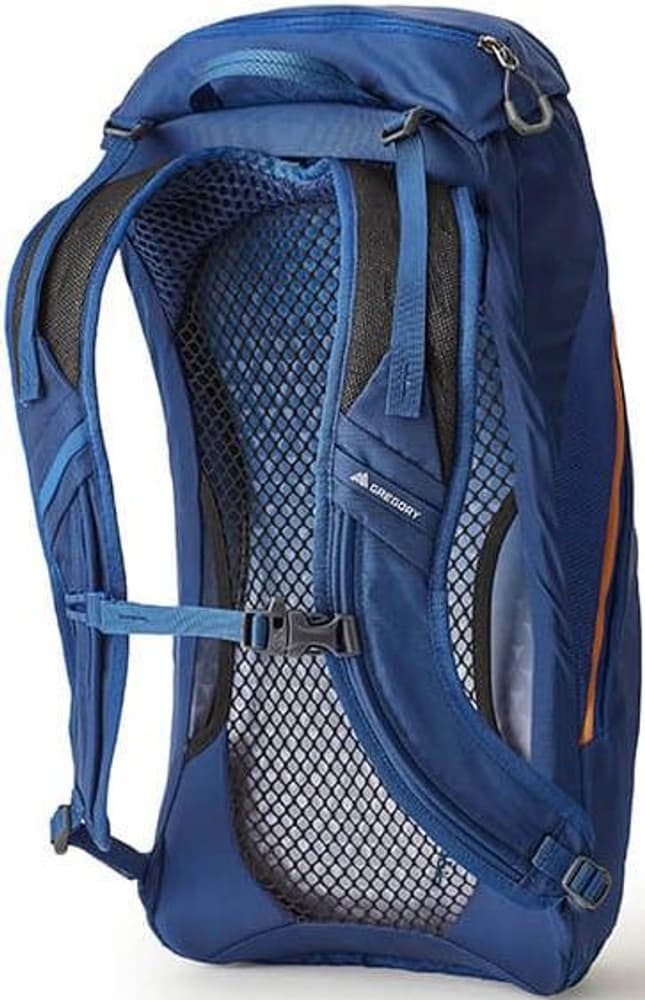 Arrio 18 RC vaellusreppu, Empire Blue, view: 1