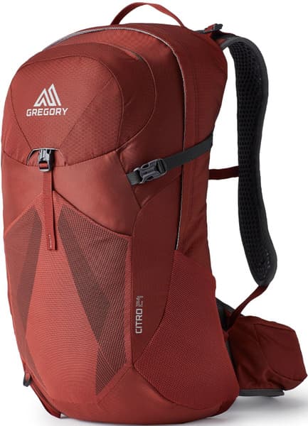 Citro 24 RC reppu, punainen, view: 0