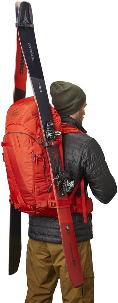 Targhee 45, punainen, view: 2