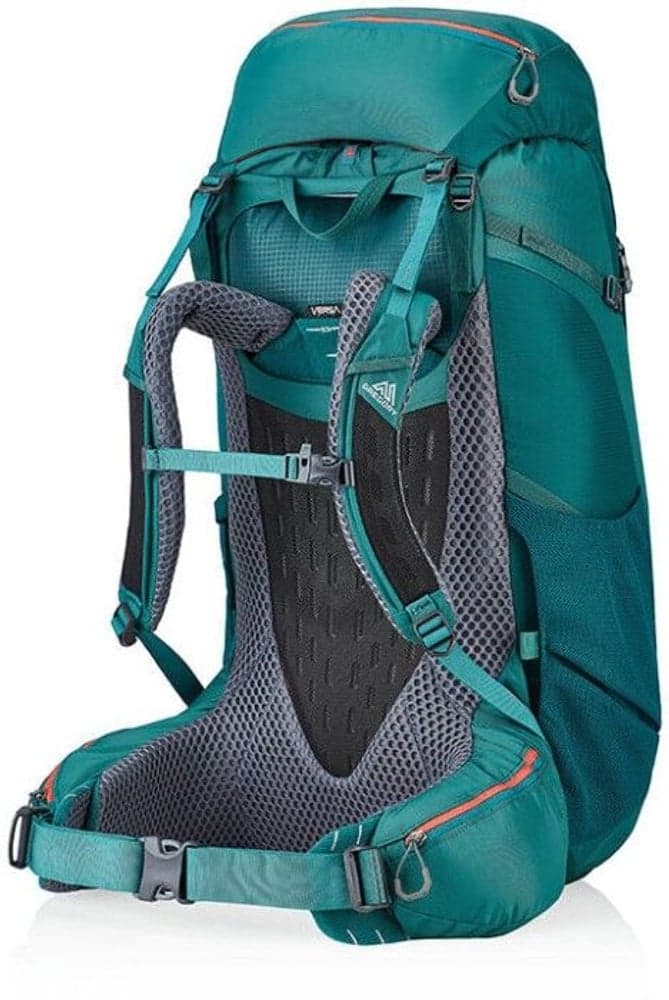 W's Amber 55 naisten rinkka, Dark Teal, view: 1