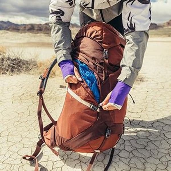 W's Maven 45L Helium Grey, view: 7