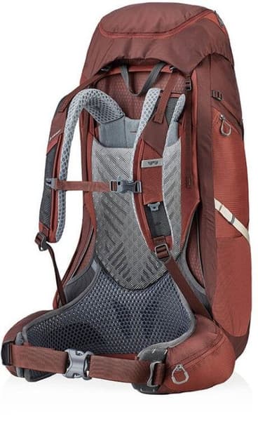 Maven 45 naisten rinkka, Rosewood Red, view: 1