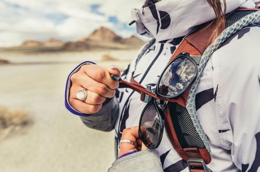 Maven 45 naisten rinkka, Rosewood Red, view: 6