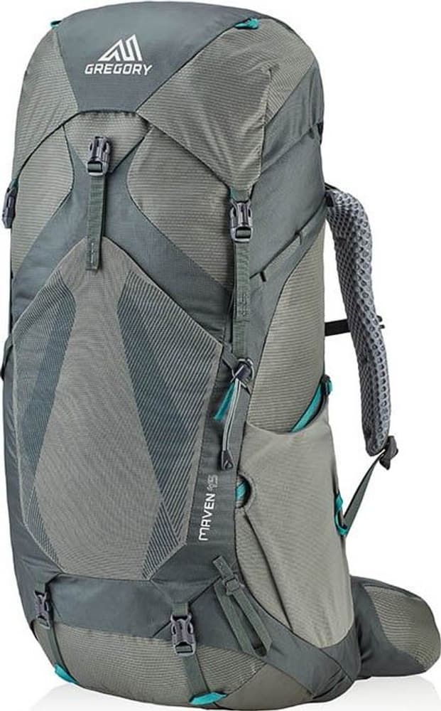 W's Maven 45L Helium Grey, view: 0