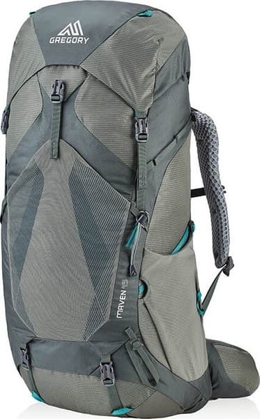 W's Maven 45L Helium Grey, view: 0