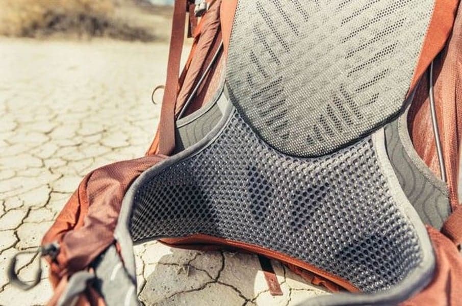 Maven 45 naisten rinkka, Rosewood Red, view: 4