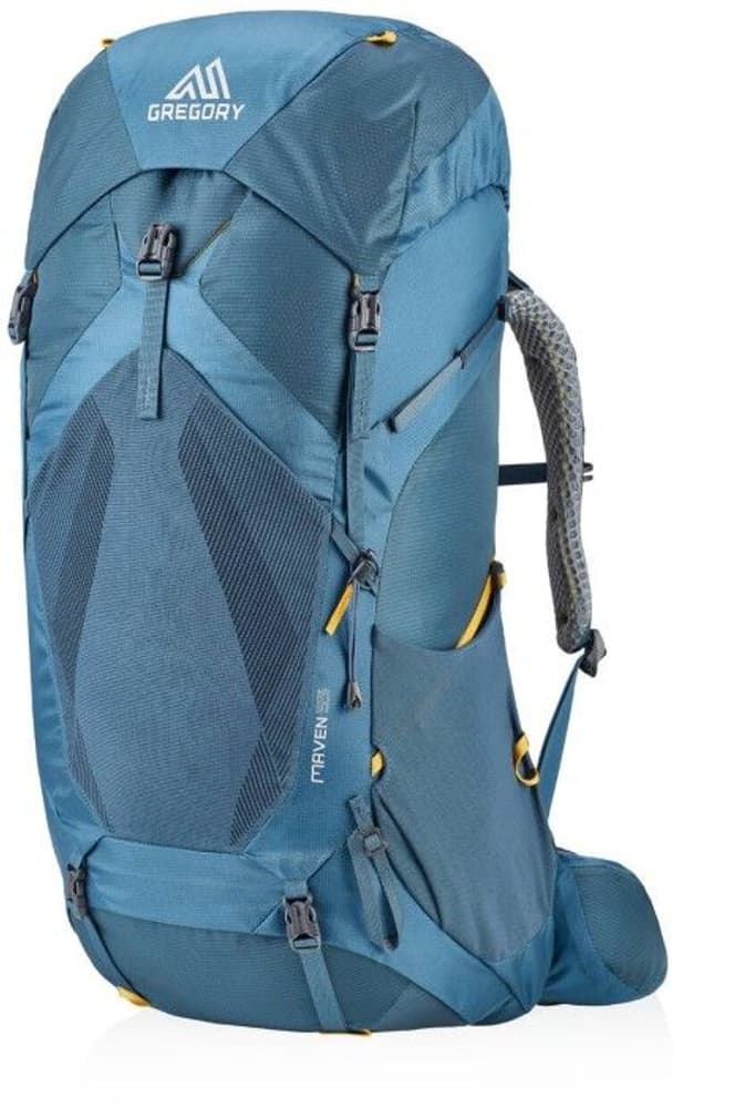 W's Maven 55L Spectrum Blue, view: 0