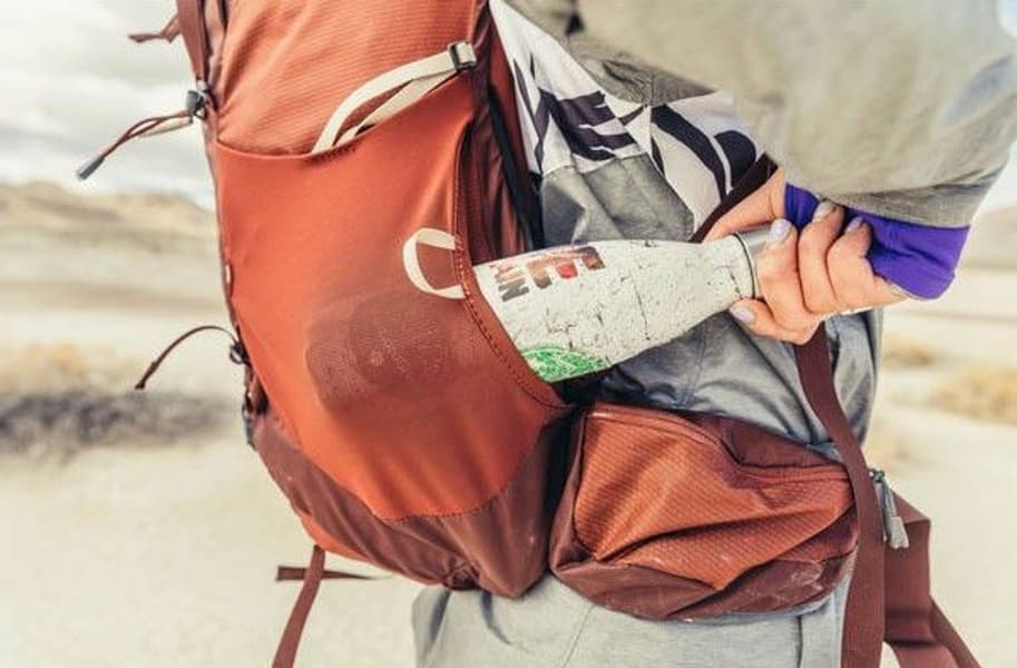 Maven 55 naisten rinkka, Rosewood Red, view: 7