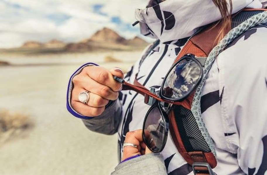 Maven 55 naisten rinkka, Rosewood Red, view: 6