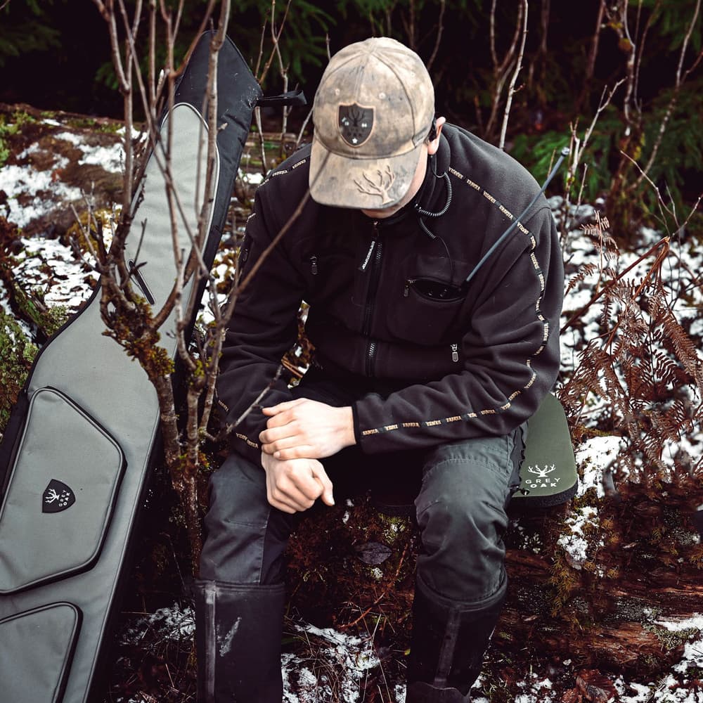 Seat Pad istuinalusta, vihreä, view: 1