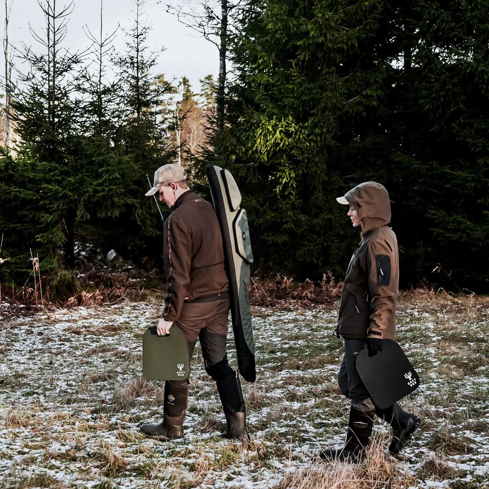 Seat Pad istuinalusta, vihreä, view: 2