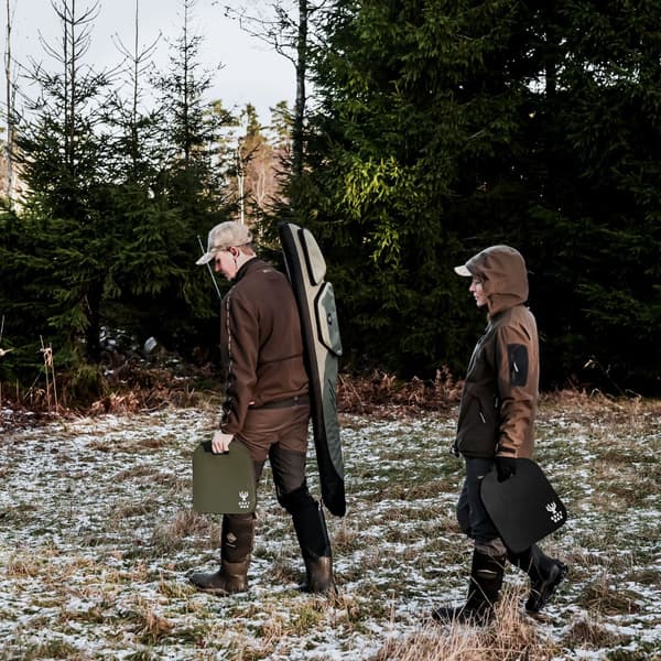 Seat Pad istuinalusta, vihreä, view: 2